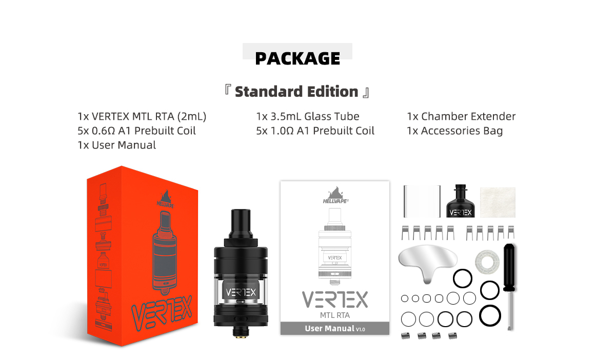 Vertex MTL RTA